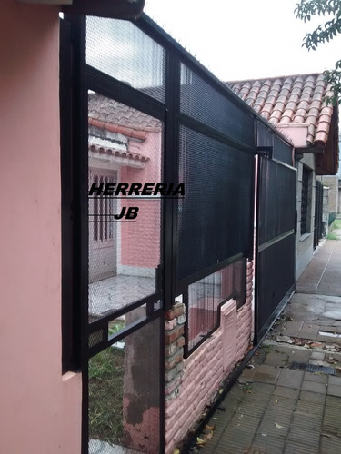 Imagen 3 de 5 de Herrero Herrería Rejas, Mejor Precio .zona Sur Lanús Y Caba