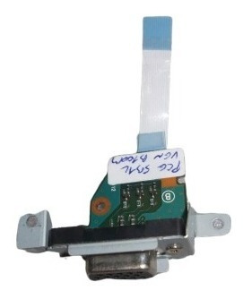 Puerto Vga Notebook Sony Vaio Pcg 5b1l Vgnb100b 1-864-708-11
