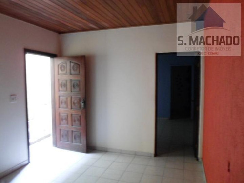 Sobrado Para Venda Em São Paulo, Jardim São Roberto, 4 Dormitórios, 1 Suíte, 4 Banheiros, 3 Vagas - Ve0424_2-139599