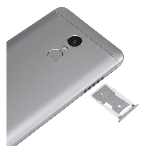 Celular Smartphone Xiaomi Redmi Note 4 3/32gb Gray