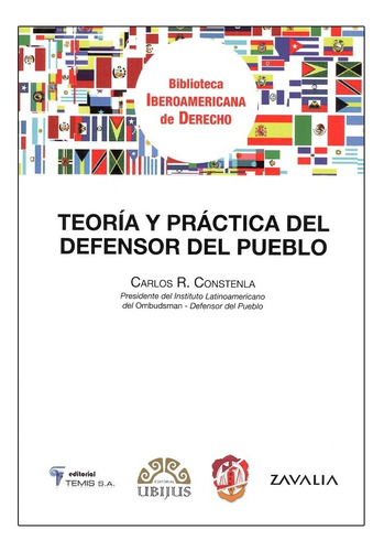 Teoría Y Práctica Del Defensor Del Pueblo, De Constenla, Carlos R.. Editorial Ubijus, Editorial Sa De Cv, Tapa Blanda, Edición 1ª Edición En Español, 2010