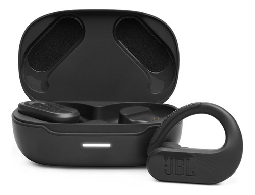 Audifonos Jbl Endurance Peak 3 Color Negro