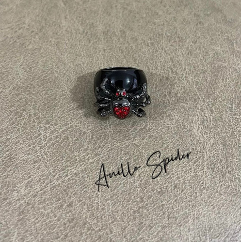 Anillo Araña