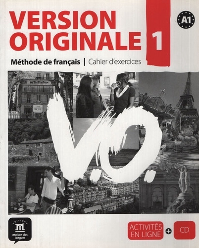 Version Originale 1 - Cahier D'exercices + Audio Cd 