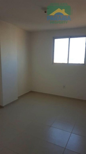Imagem 10 de 15 de Apartamento Residencial À Venda, Bessa, João Pessoa. - Ap0825