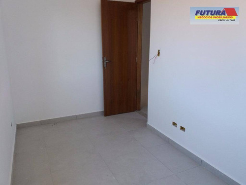 Imagem 21 de 21 de Sobrado Com 2 Dormitórios À Venda, 65 M² Por R$ 230.000,00 - Jardim Guassu - São Vicente/sp - So0195