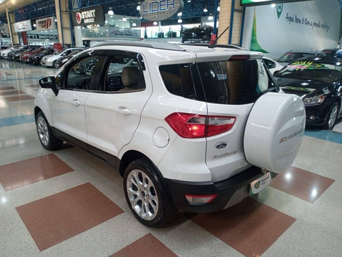 Ford Ecosport 2.0 Direct Flex Titanium Automático