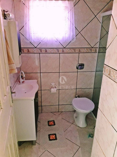Imagem 9 de 16 de Casa No Bairro Progresso - Ca0017