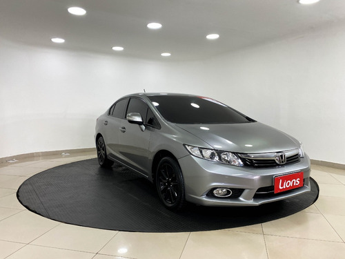 Imagem 8 de 22 de Honda Civic