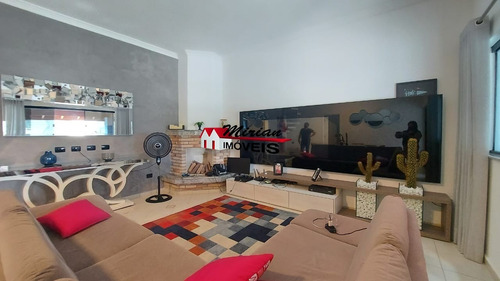 Imagem 23 de 30 de Casa Em Condomínio Fechado Em Peruíbe Com Piscina 4 Dormitórios Sendo 2 Suites, Bougainvillee Ii - Ca01622 - 70444678