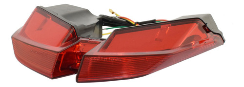 Para Ducati Hypermotard 821 939 950 Luz Trasera Led Hacker