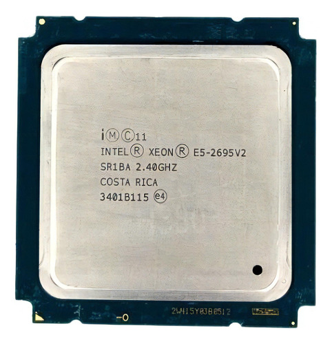 Processador Intel Xeon E5-2695v2