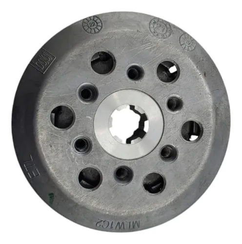 Porta Discos Boxer Ct100 Discover125 + Originales