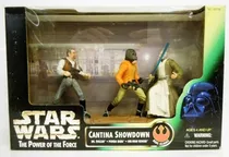 Comprar Power Of The Force Cantina Showdown Obi Wan Kenob Star Wars 