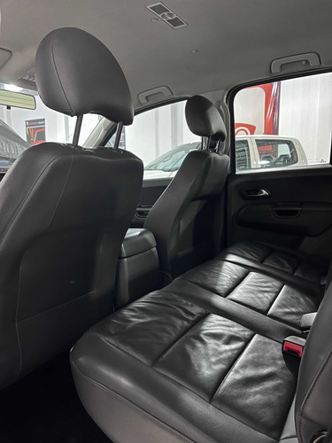 Imagen 13 de 13 de Volkswagen Amarok 2012 2.0 Cd Tdi 4x4 Highline Pack C34