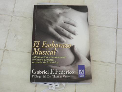 El Embarazo Musical - Estimulacion - Federico - L654