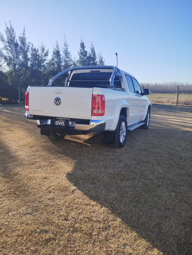 Volkswagen Amarok 2.0 Cd Tdi 180cv 4x4 Trendline B34
