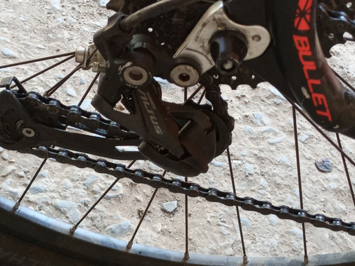 Imagem 1 de 5 de Bicicleta Elevem Aro 29 Pouco Usada