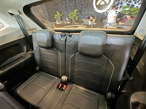 Volkswagen Tiguan Tiguan 1.4 250 TSI TOTAL FLEX ALLSPACE COMFORTLINE TIPTRONIC