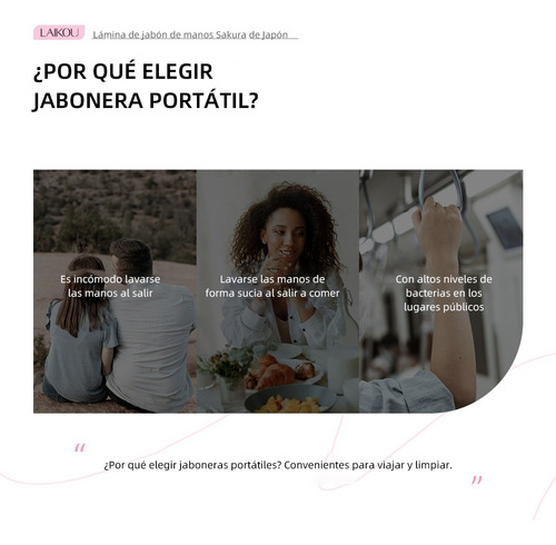 Hr Pastilhas De Sabão Descartáveis, Papel De Sabão Portátil