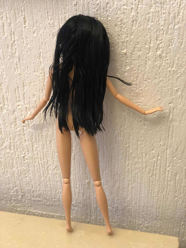 Barbie Top Módel Basics Collector Pivotal Rostro Lea (Usado)