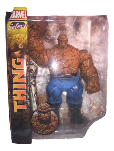 Thing Marvel Select