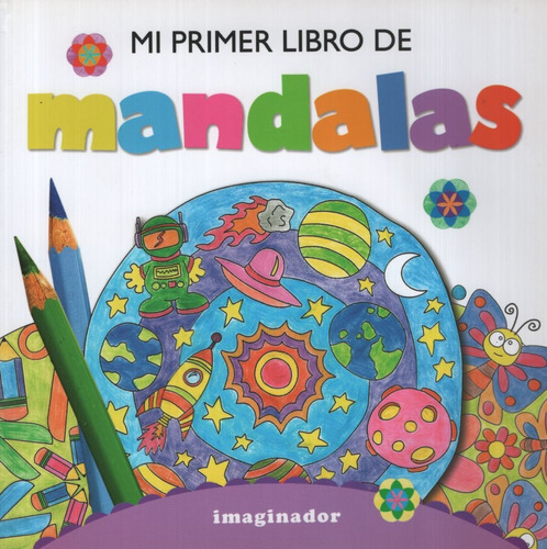 Mi Primer Libro De Mandalas