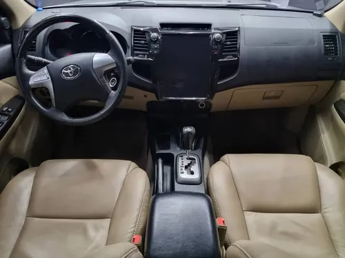 Toyota Fortuner 2017