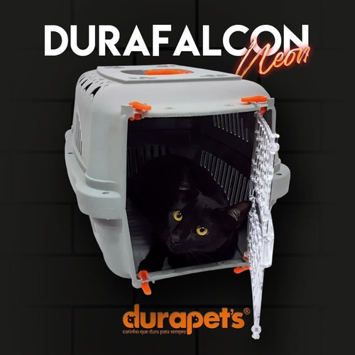 Imagen 7 de 10 de Transportadora Jaula N° 3 Hasta 9 Kg Perros/gatos Durapet´s