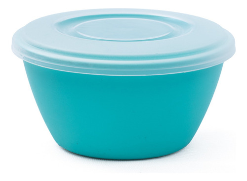35 Compotera Mini Colores Pasteles Con Tapa Souvenir Taper Color Verde Aqua