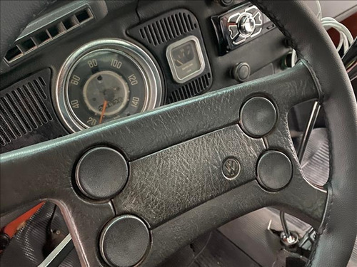 Volkswagen Fusca 1.3 8v
