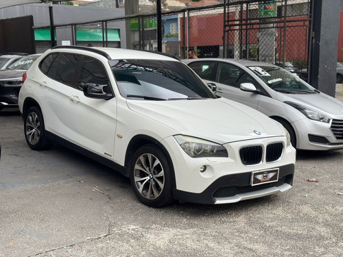 BMW X1 2.0 18I S-DRIVE 4X2 16V GASOLINA 4P AUTOMÁTICO