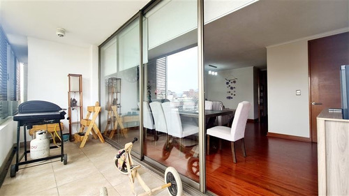 Imagen 3 de 17 de Departamento En Venta De 3 Dorm. En Providencia
