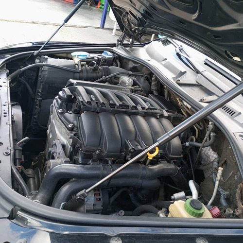 Imagen 16 de 16 de Volkswagen Touareg