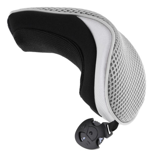 Piece Golf Hybrid Ut Club Head Cover Funda Para La Cabeza