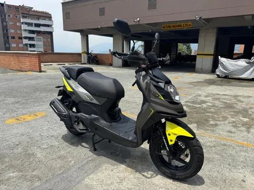 Dynamic Pro 125