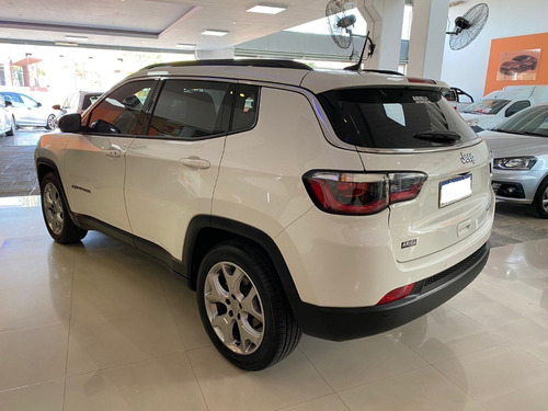 Imagen 4 de 7 de Jeep Compass Longitude 2021