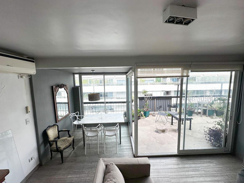 Departamento En Venta En Las Cañitas