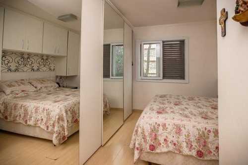 Imagem 14 de 23 de Apartamento À Venda No Bairro Indianópolis - São Paulo/sp - O-8263-17286