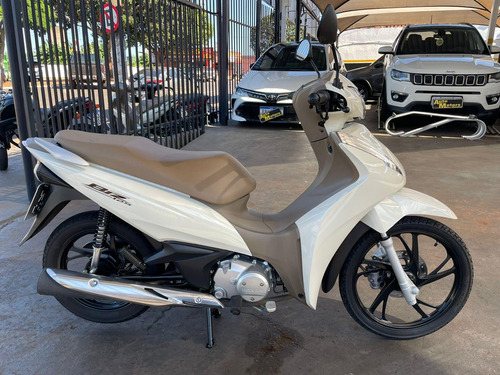  Honda Biz 125i Cbs