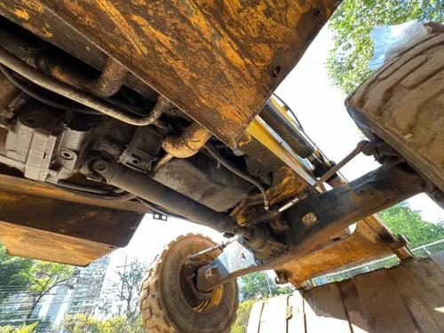 Retrocargadora New Holland B95b