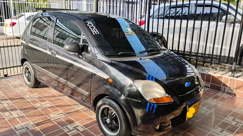 Chevrolet Spark 1.0 7:24 Cronos