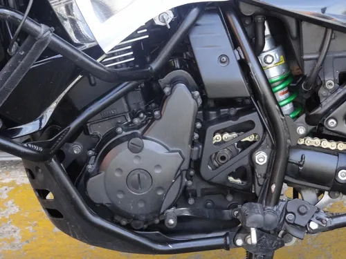 Kawasaki Klr 650