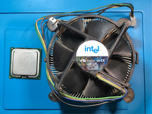 Intel Celeron D 326 2.5 Ghz 256 Mb (Usado)