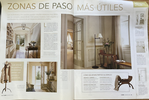 Lote 10 Revistas Casa, Decoración Y Muebles (Usado)