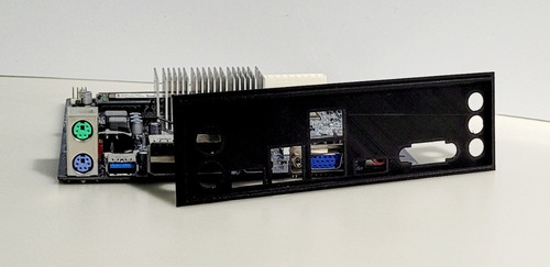 Imagem 7 de 8 de Placa Mãe Pcware Ipx1800e2 + 2gb Ddr3 - Usb 3.0 - Mini Pciex