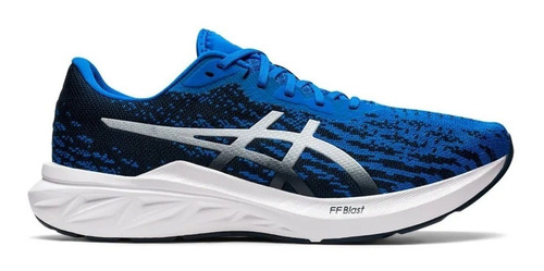 Tenis Asics Dynablast Competencia Neutro Amortiguacion Extra