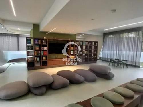 Pent-house Amueblado En Taman Condesa