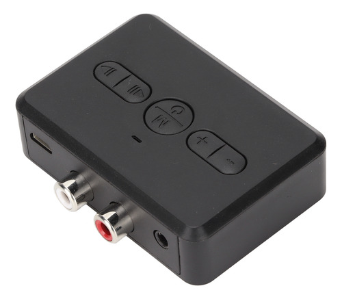 Transmisor Y Receptor Inalámbrico Bt 5.0 2 En 1 Estéreo Aux