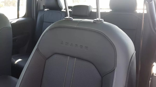 Volkswagen Amarok 3.0 V6 Cd Black Style 258Cv 4X4